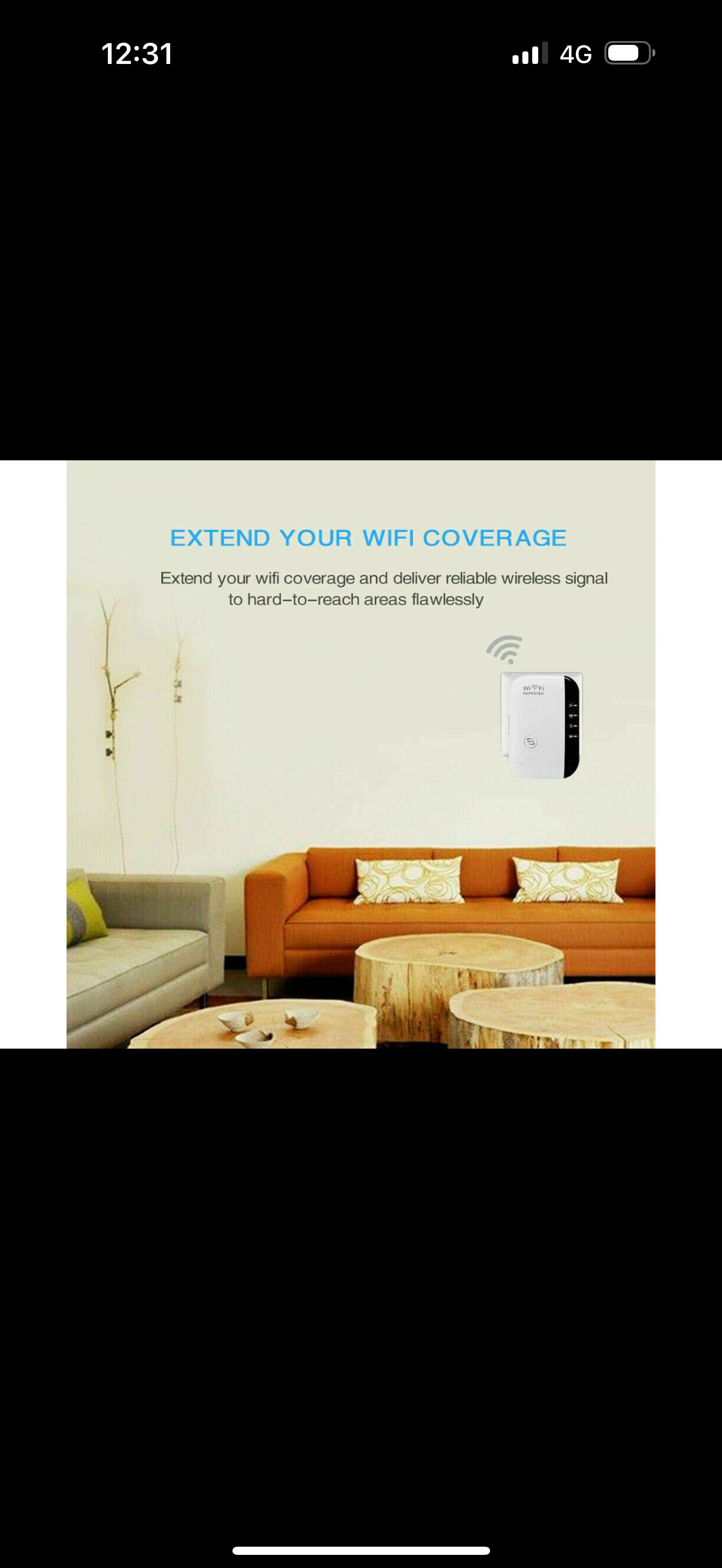 300Mbps Wifi booster