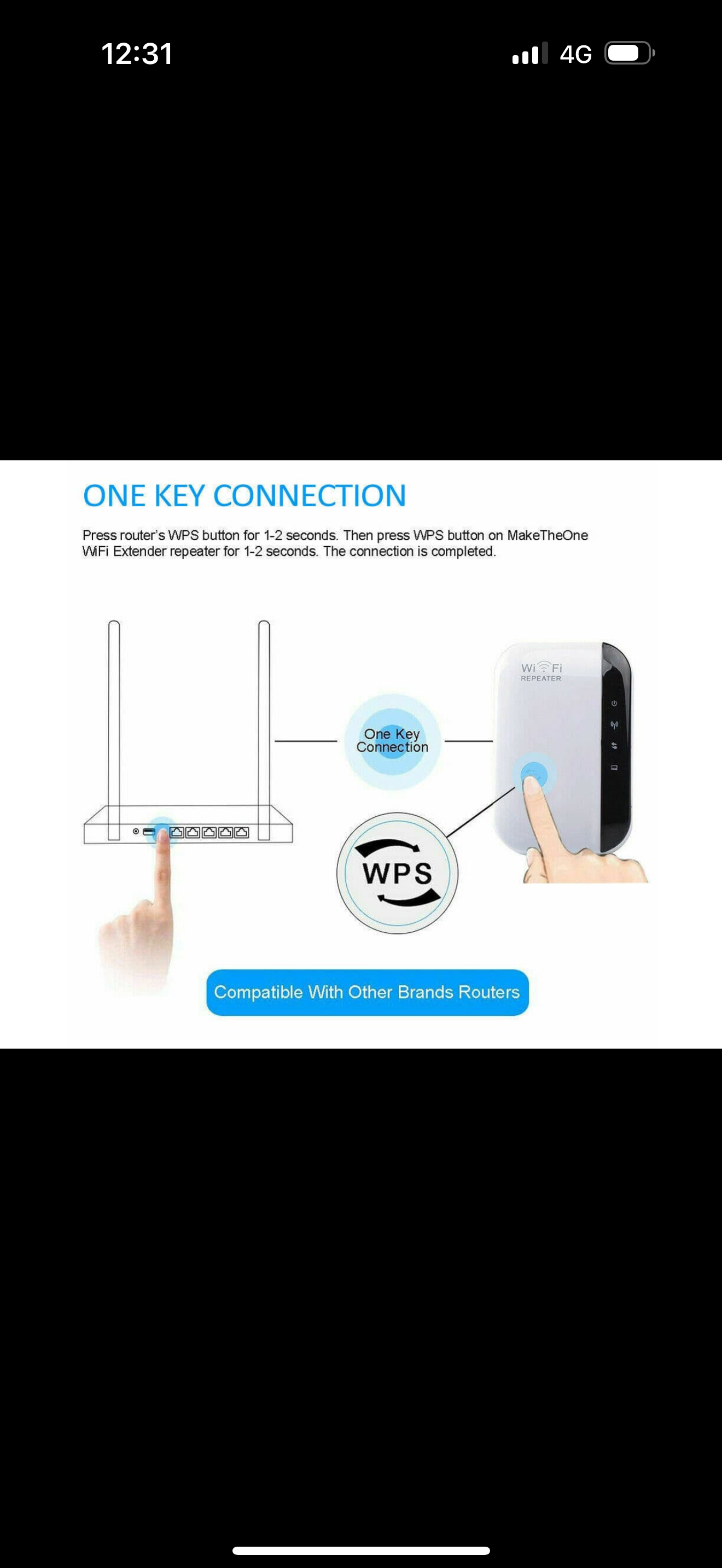 300Mbps Wifi booster